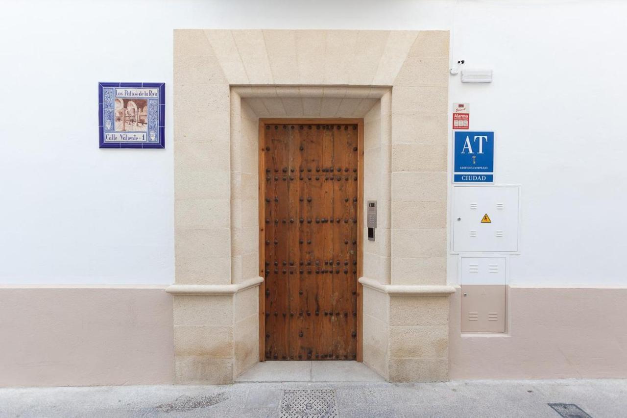 Patios De La Riva Apartment Jerez de la Frontera Exterior photo