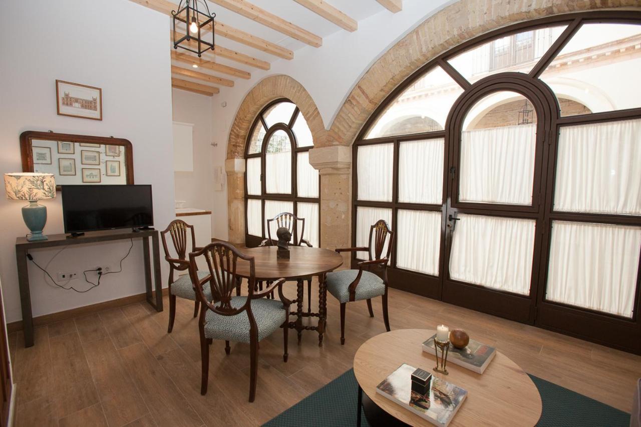Patios De La Riva Apartment Jerez de la Frontera Exterior photo