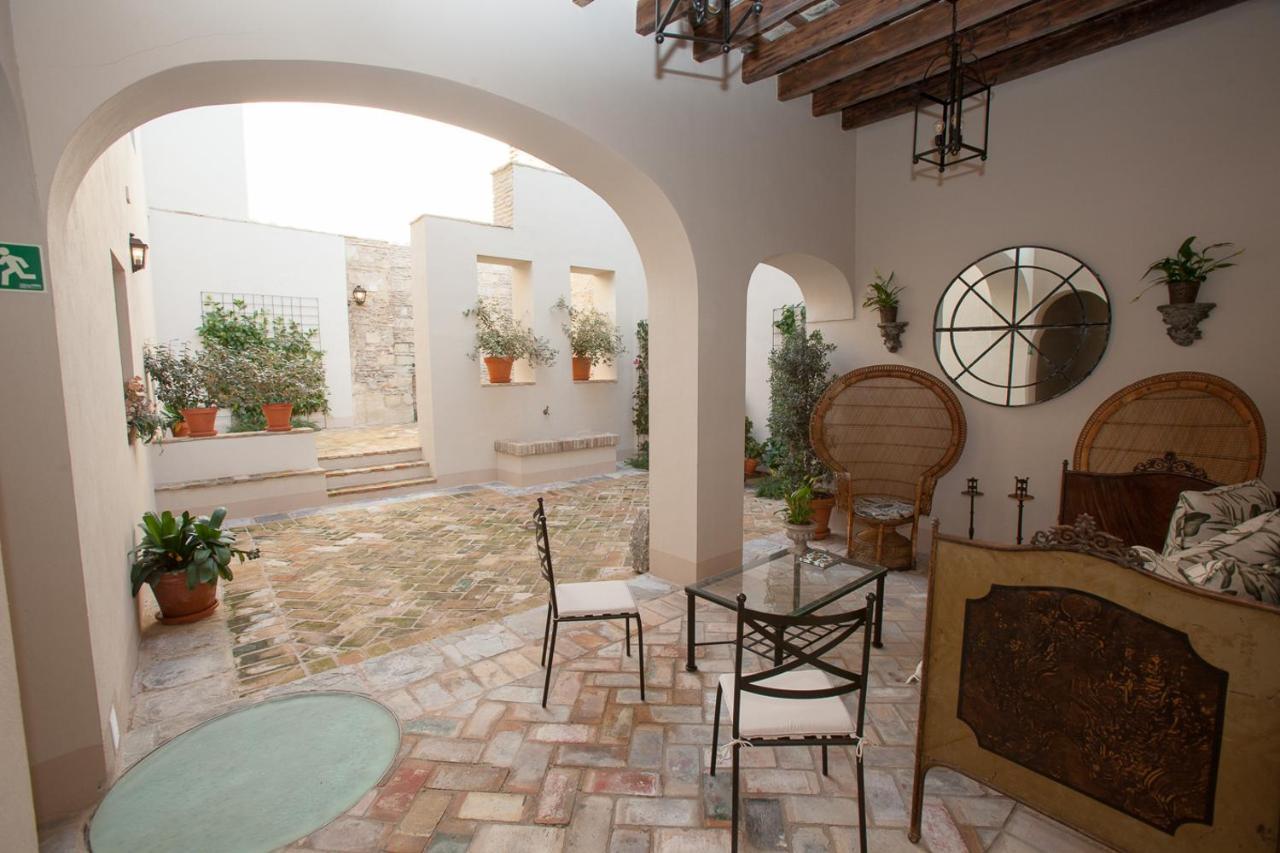Patios De La Riva Apartment Jerez de la Frontera Exterior photo